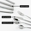 stainless steel cutlery set