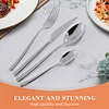 stainless steel cutlery set