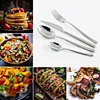 stainless steel cutlery set